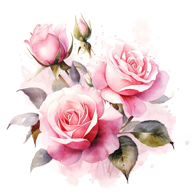 Pink Rose